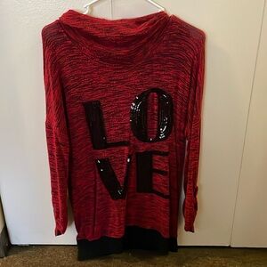 Woman’s Dress Sweater